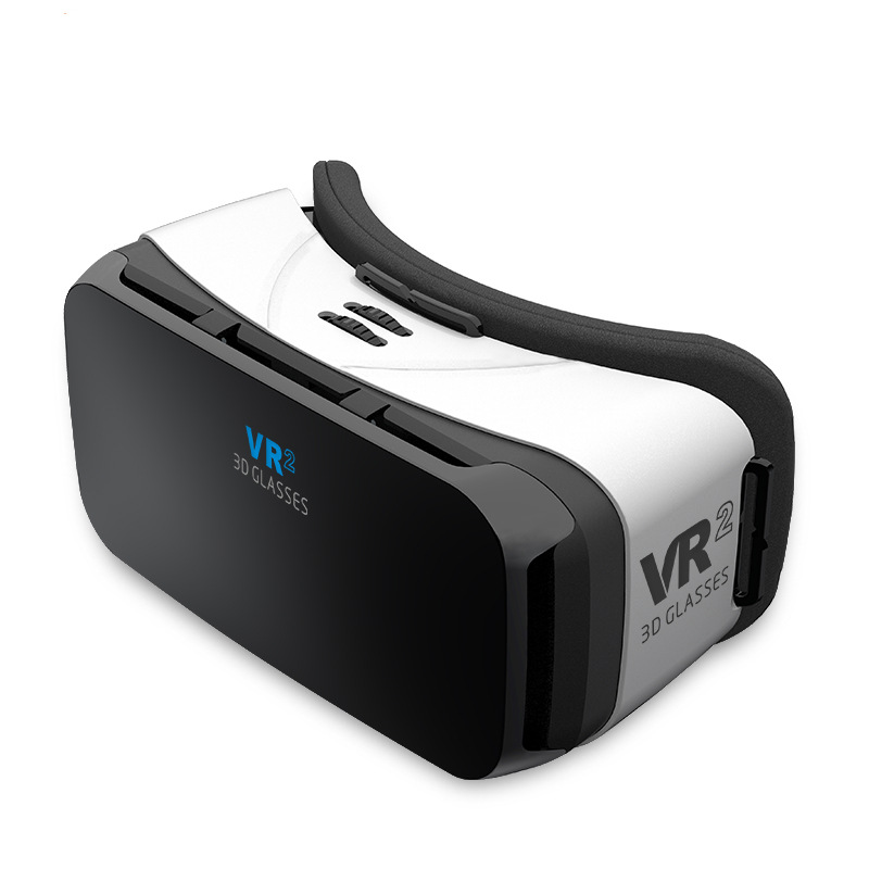 私模VR BOX頭盔VR CASE頭戴式虛擬現實VR眼鏡 VR SKY手機3D眼鏡批發・進口・工廠・代買・代購