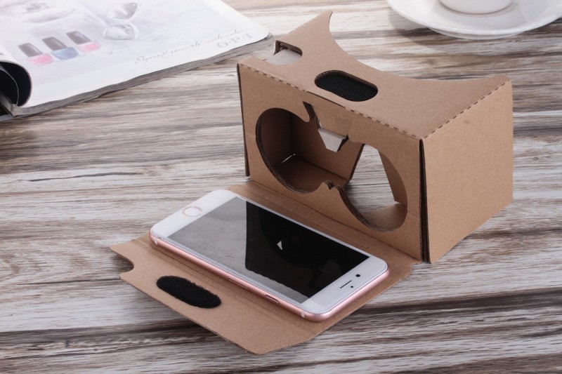 谷歌紙盒3d眼鏡二代 VR虛擬現實眼鏡 xrbox3d暴風魔鏡vr case批發・進口・工廠・代買・代購