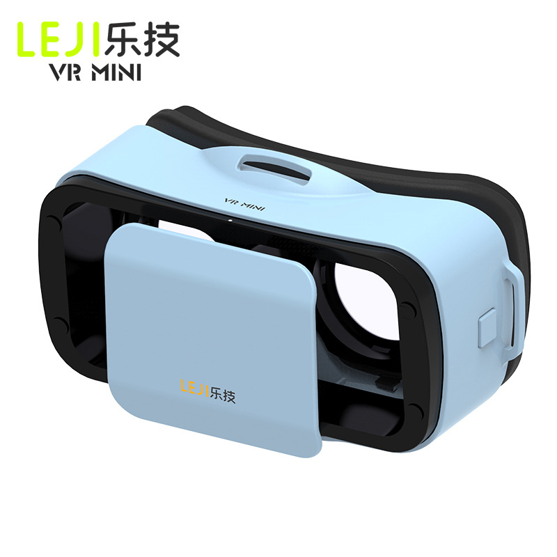 VR BOX新款 樂技 VR MINI 暴風魔鏡 輕便多彩 VR眼鏡，現貨61上市批發・進口・工廠・代買・代購