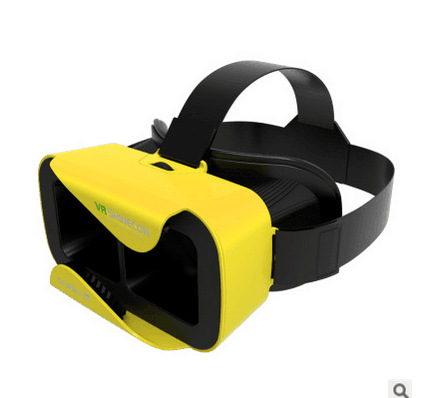 千幻魔鏡升級版小蒼3代VR眼鏡虛擬現實眼鏡頭戴式3D手機頭盔4代批發・進口・工廠・代買・代購