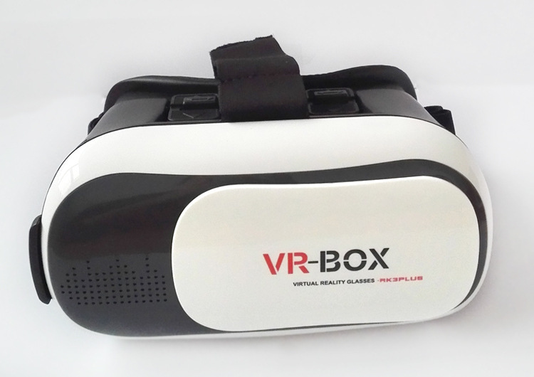 3d眼鏡虛擬現實vr眼鏡暴風魔鏡vr box千幻魔鏡 頭戴式3D電影二代工廠,批發,進口,代購