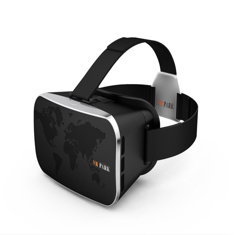 新款vr-box手機虛擬現實 vr park二代手機3d眼鏡暴風谷歌盒子魔鏡批發・進口・工廠・代買・代購