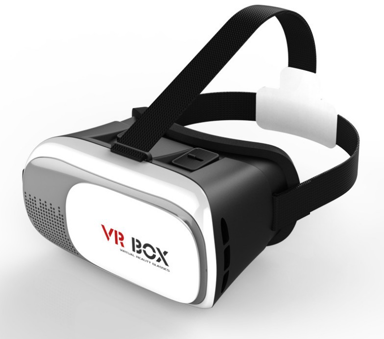 VR BOX 手機3D眼鏡 3代頭戴式虛擬現實vrbox 遙控器暴風魔鏡批發工廠,批發,進口,代購