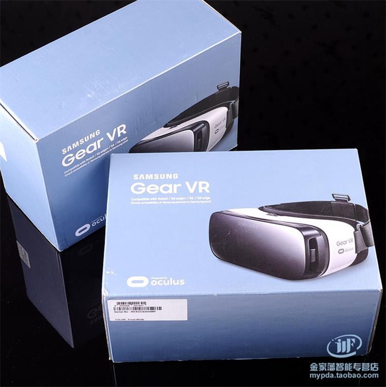 三星Gear VR 3代oculus 虛擬現實頭盔 VR3眼鏡消費版S6Edge+ S7批發・進口・工廠・代買・代購