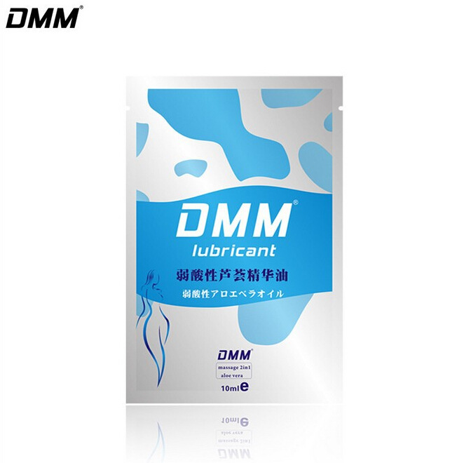 DMM潤滑劑袋裝油 人體潤滑油 潤滑劑 成人情趣情趣用品 10ml批發・進口・工廠・代買・代購