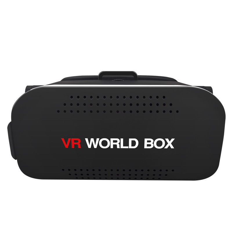 VR BOX2代虛擬現實3D眼鏡VR暴風魔鏡批發・進口・工廠・代買・代購
