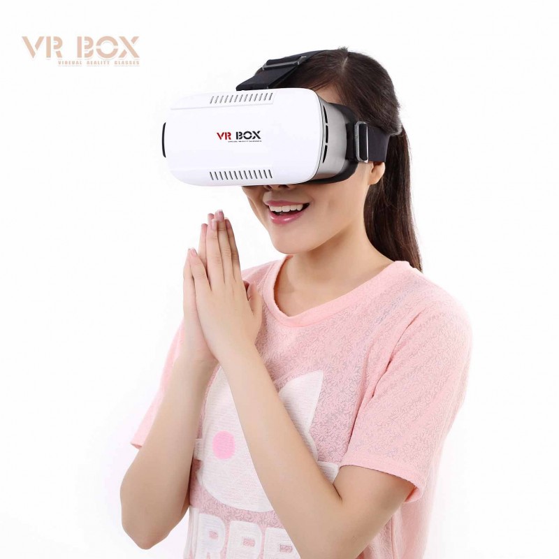 正版VR BOX暴風魔鏡1代3D虛擬眼鏡 VR手機電影遊戲現實頭盔現貨工廠,批發,進口,代購