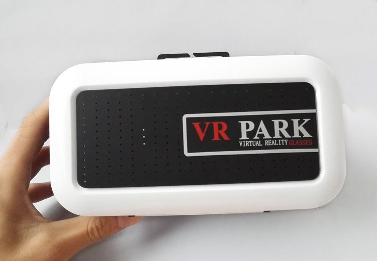 新款VR眼鏡VR PARK 手機3D眼鏡 虛擬現實設備 視頻眼鏡 廠傢直銷批發・進口・工廠・代買・代購