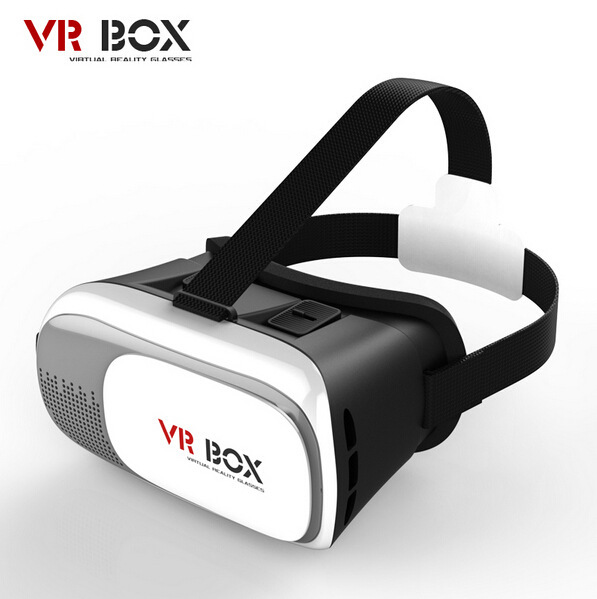 VRBOX VR眼鏡 VR box第二代虛擬現實眼鏡3d魔鏡影院 虛擬現實眼鏡批發・進口・工廠・代買・代購