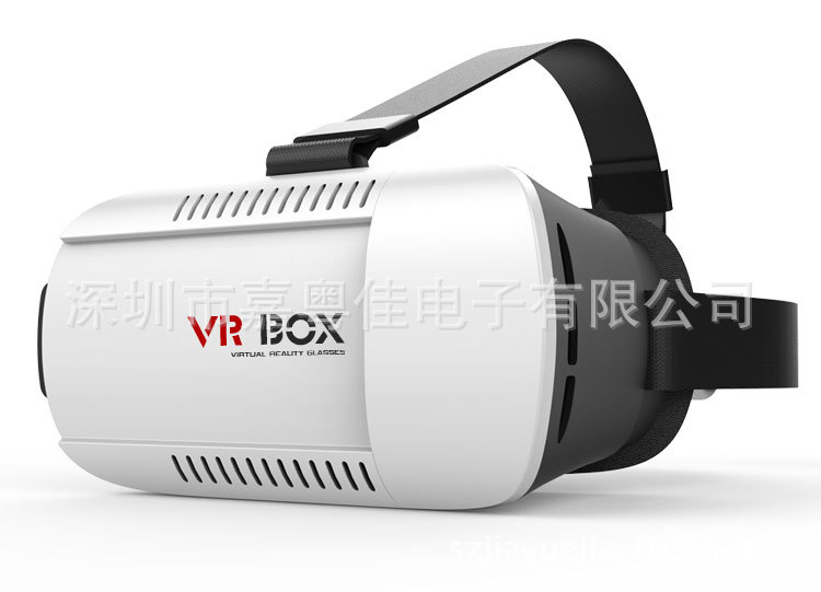 vr box 3D盒子3代虛擬現實眼鏡2代手機3d頭盔工廠,批發,進口,代購