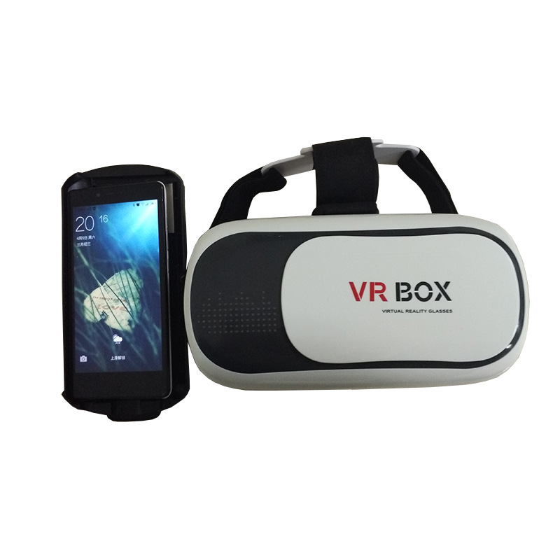 VR眼鏡VR虛擬現實眼鏡3D眼鏡 box 爆款vr 廠傢直銷批發・進口・工廠・代買・代購