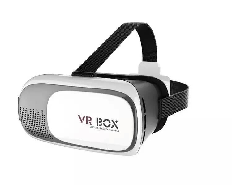 廠傢直銷vr眼鏡 虛擬現實眼鏡 第二代VR BOX眼鏡 3d手機眼鏡批發・進口・工廠・代買・代購