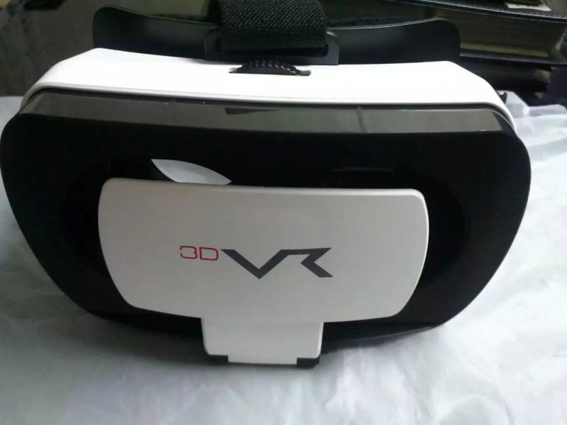 VR眼鏡3D VR BOX虛擬現實新款藍光鏡片手機VR工廠,批發,進口,代購