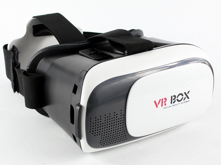 vr眼鏡vrbox虛擬現實頭戴式手機3D眼鏡頭盔vr box眼鏡工廠,批發,進口,代購