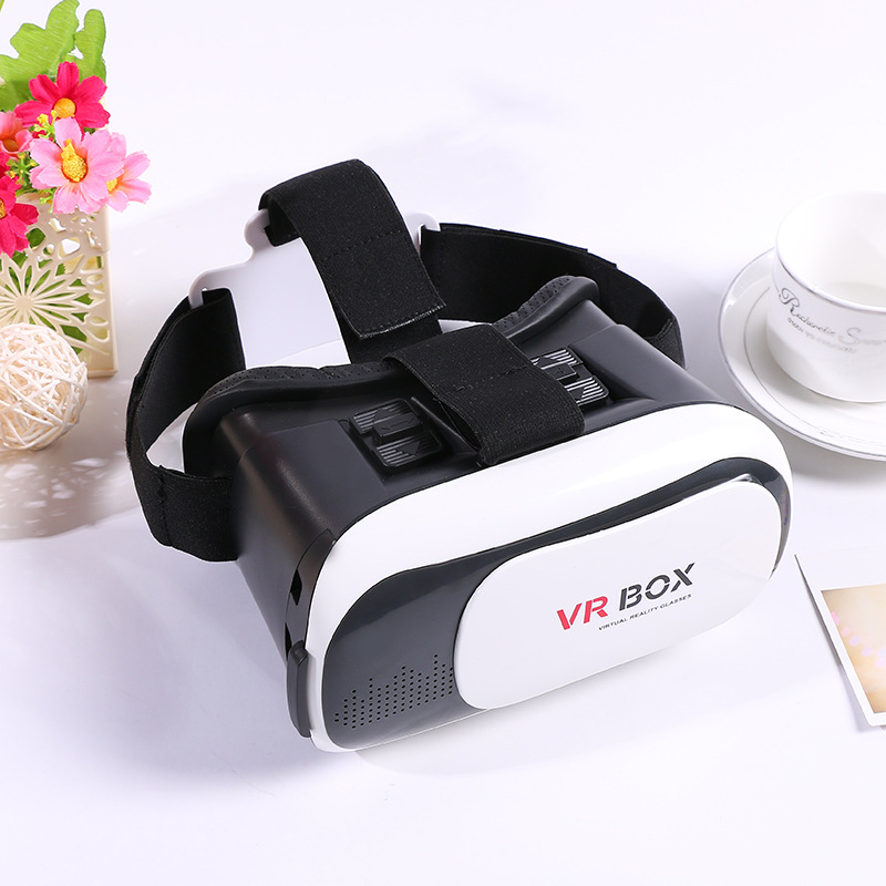 VRbox暴風魔鏡VR 頭戴式虛擬現實VR眼鏡 VR BOX2代 手機3D眼鏡工廠,批發,進口,代購