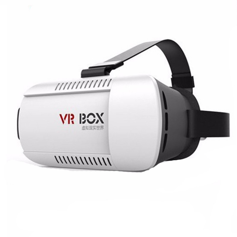 vr box 虛擬現實眼鏡 大尺寸3D影院 頭戴式VR遊戲設備 左右3D電影工廠,批發,進口,代購