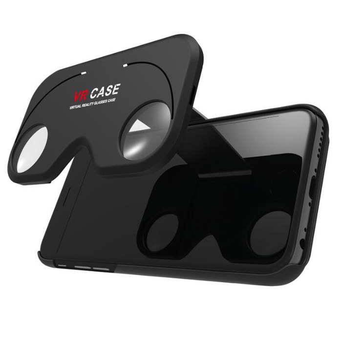 vr case iphone手機殼 3D眼鏡 暴風魔鏡 vr box 小宅Z3 vr手機殼工廠,批發,進口,代購