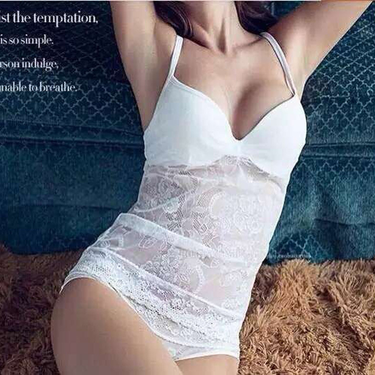 VS新款舒適透明女士鏤空性感情趣蕾絲吊帶睡裙/外貿內衣套裝批發工廠,批發,進口,代購