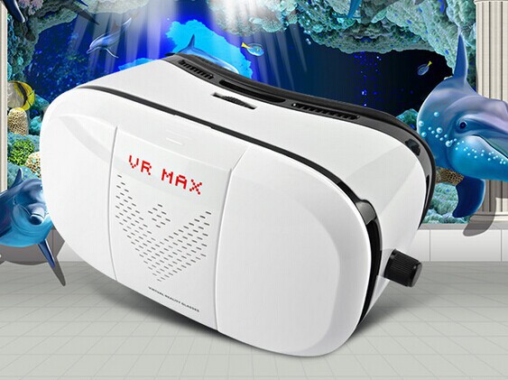 新款VR眼鏡 獨傢私模VR MAX 二代3D眼鏡 VR虛擬現實眼鏡工廠直銷批發・進口・工廠・代買・代購