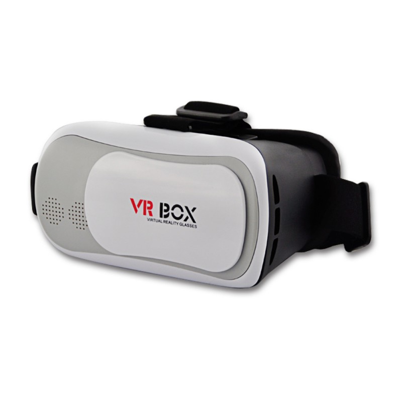 VR-BOX 手機3D立體眼鏡 暴風3D虛擬現實遊戲眼鏡 手機VR魔鏡2代工廠,批發,進口,代購