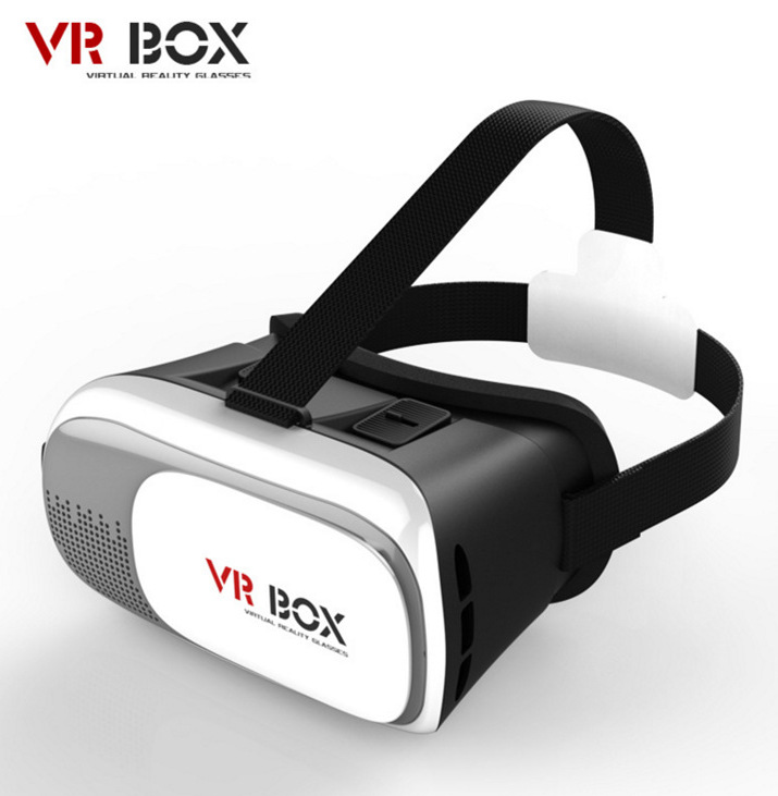 3D眼鏡VRbox二代 VRBOX VR CASE 魔幻眼鏡工廠,批發,進口,代購