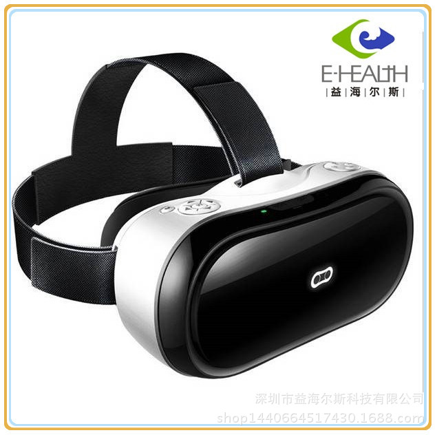 一件代發現實虛擬VR3D眼鏡一體機玩遊戲看電視電影工廠,批發,進口,代購