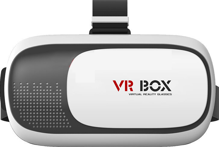 VR眼鏡VR BOX 3D虛擬現實眼鏡頭盔VR遙控器vrbox 二代智能眼鏡工廠,批發,進口,代購