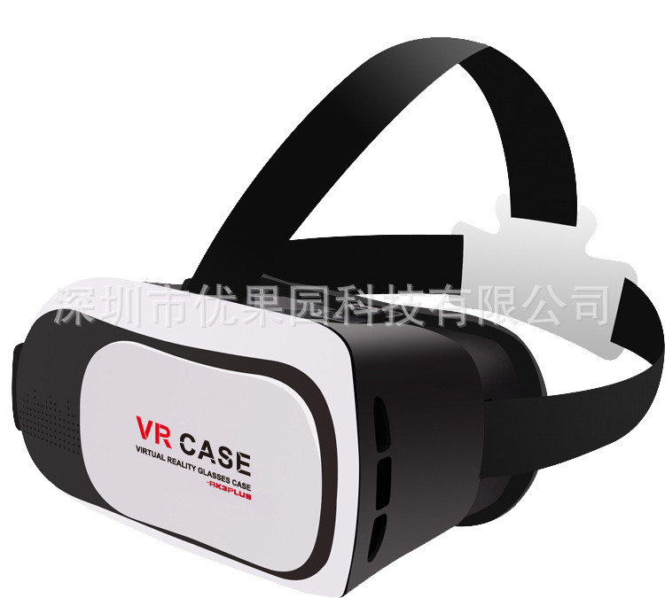 VR BOX二代暴風墨鏡CASE三代頭戴式 虛擬現實頭盔眼鏡3D手機眼鏡工廠,批發,進口,代購