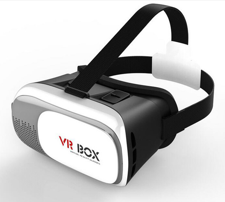 新款VR眼鏡 VRbox 二代3D眼鏡 VR虛擬現實眼鏡工廠批發大量現貨批發・進口・工廠・代買・代購