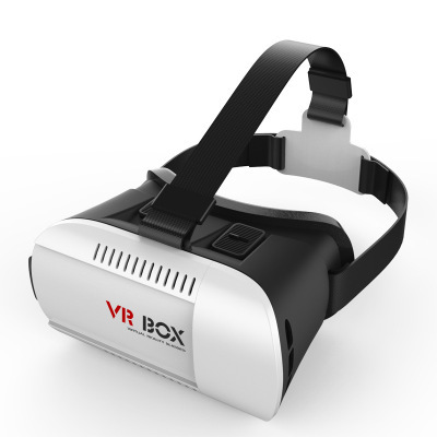 VR BOX虛擬現實眼鏡 智能手機3D魔鏡 暴風頭戴式遊戲頭盔二代批發・進口・工廠・代買・代購