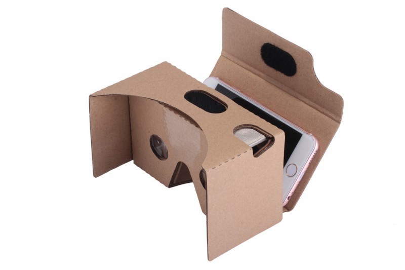 vr box 3D眼鏡紙質 智能眼鏡 vr 虛擬現實 3D谷歌紙板眼鏡二代工廠,批發,進口,代購