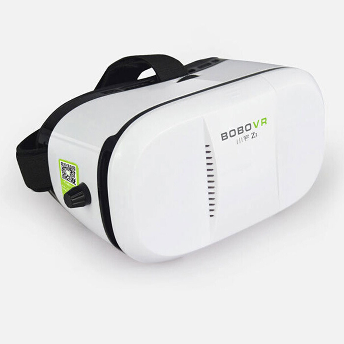小宅魔鏡Z3 BoBo三代 虛擬現實手機版3D眼鏡 VR box 用4-6寸手機批發・進口・工廠・代買・代購