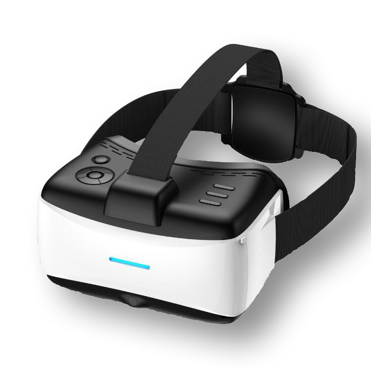 伏翼虛擬現實眼鏡VR一體機智能3d眼鏡頭戴式遊戲頭盔3d電影批發・進口・工廠・代買・代購