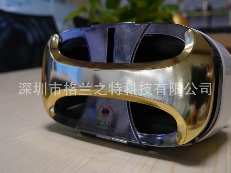 VR虛擬現實3D頭盔  蟻人俠3DVR  3D立體電影批發・進口・工廠・代買・代購