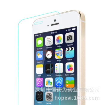 IPHONE5鋼化玻璃膜IPHONE蘋果6/PLUS 鋼化膜 超薄0.2mm/2.5D弧邊批發・進口・工廠・代買・代購