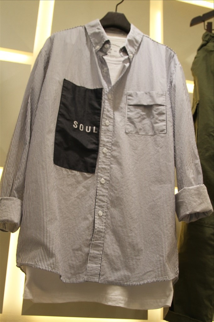 韓國東大門代購批發 淘寶免費分銷一件代發 襯衣 H04110594工廠,批發,進口,代購