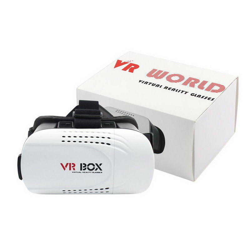 VR BOX 一代手機3D眼鏡虛擬現實頭盔小宅暴風魔鏡工廠,批發,進口,代購