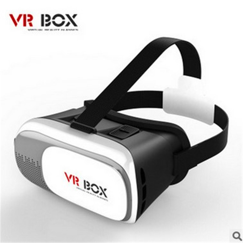 vr box 3d眼鏡 VRBOX二代 虛擬現實暴風魔鏡頭戴式眼鏡 vr case工廠,批發,進口,代購