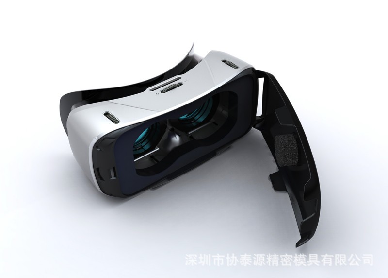 新款首發 虛擬現實vr魔鏡 VRbox眼鏡 獨傢私模 便攜式VR批發・進口・工廠・代買・代購