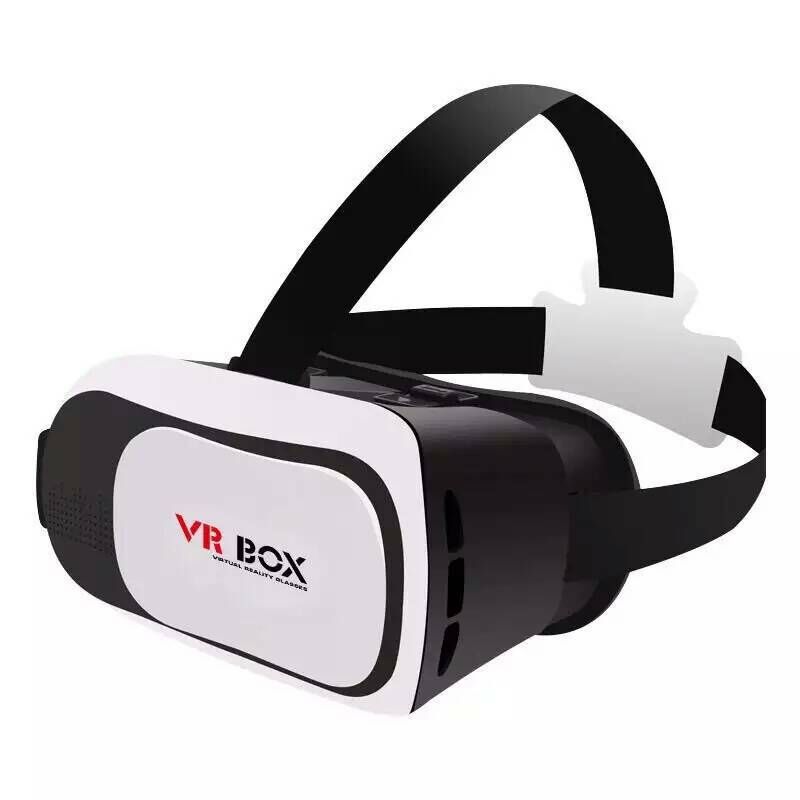 VR BOX二代手機3D眼鏡 VR眼鏡 頭戴式虛擬現實小宅暴風魔鏡工廠,批發,進口,代購