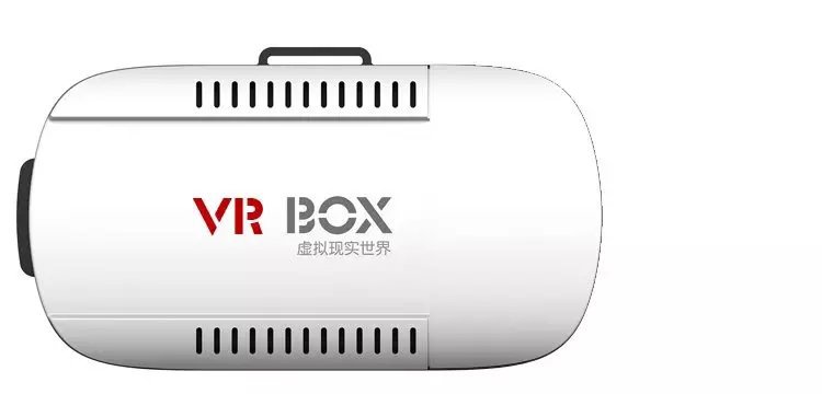 VR BOX手機3D眼鏡虛擬現實頭盔 小宅暴風魔鏡 VRbox 3D 手機眼鏡工廠,批發,進口,代購