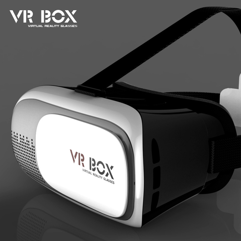 新品 VR BOX 加強版暴風魔鏡 3代頭盔 虛擬現實 谷歌盒子3D眼鏡工廠,批發,進口,代購