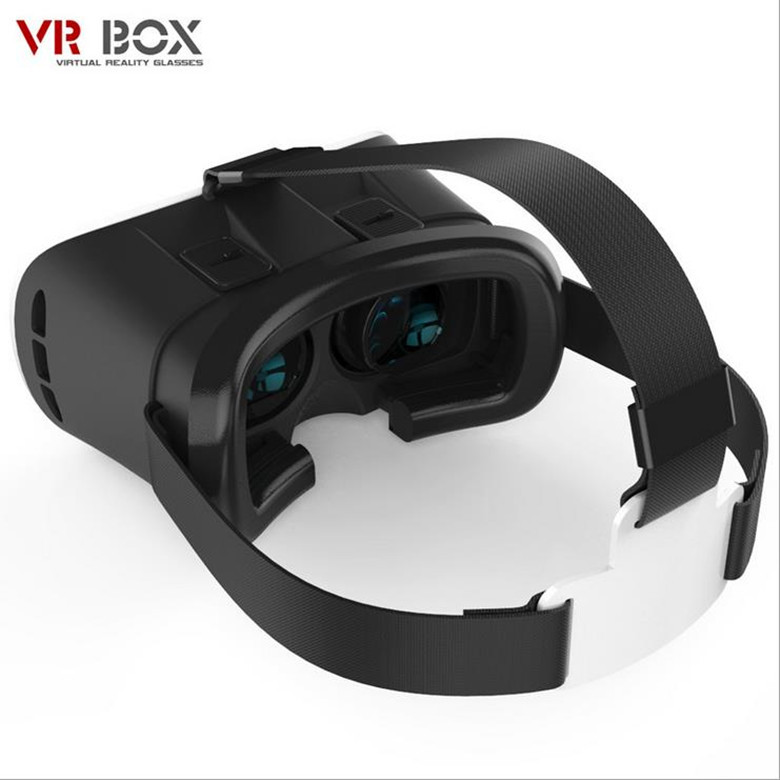 廠傢直銷 VRBOX手機3D立體眼鏡 虛擬現實偷窺VR暴風墨鏡矽膠配件工廠,批發,進口,代購