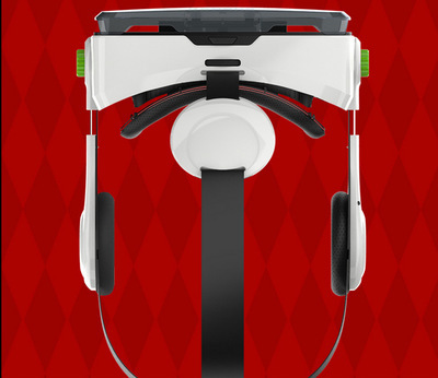 120度大視角魔鏡 Z4現實虛擬頭盔 BOBO VR自帶伸縮耳機 健康VR批發・進口・工廠・代買・代購