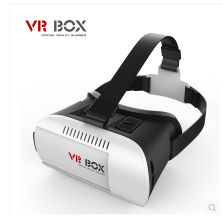 新品 vr box 手機3d虛擬現實 vr眼鏡 小宅 靈境小白 暴風魔鏡2代工廠,批發,進口,代購