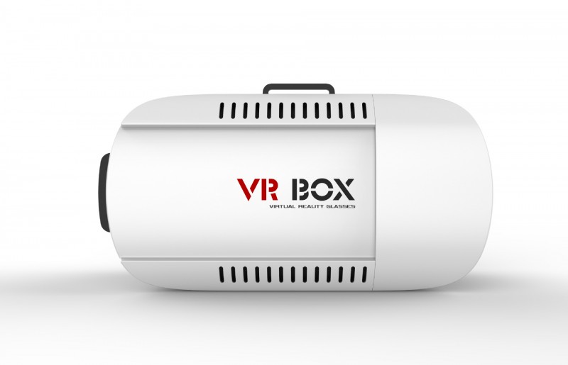 VR BOX手機3D眼鏡 頭戴式虛擬現實 小宅暴風魔鏡 vr box一代眼鏡工廠,批發,進口,代購