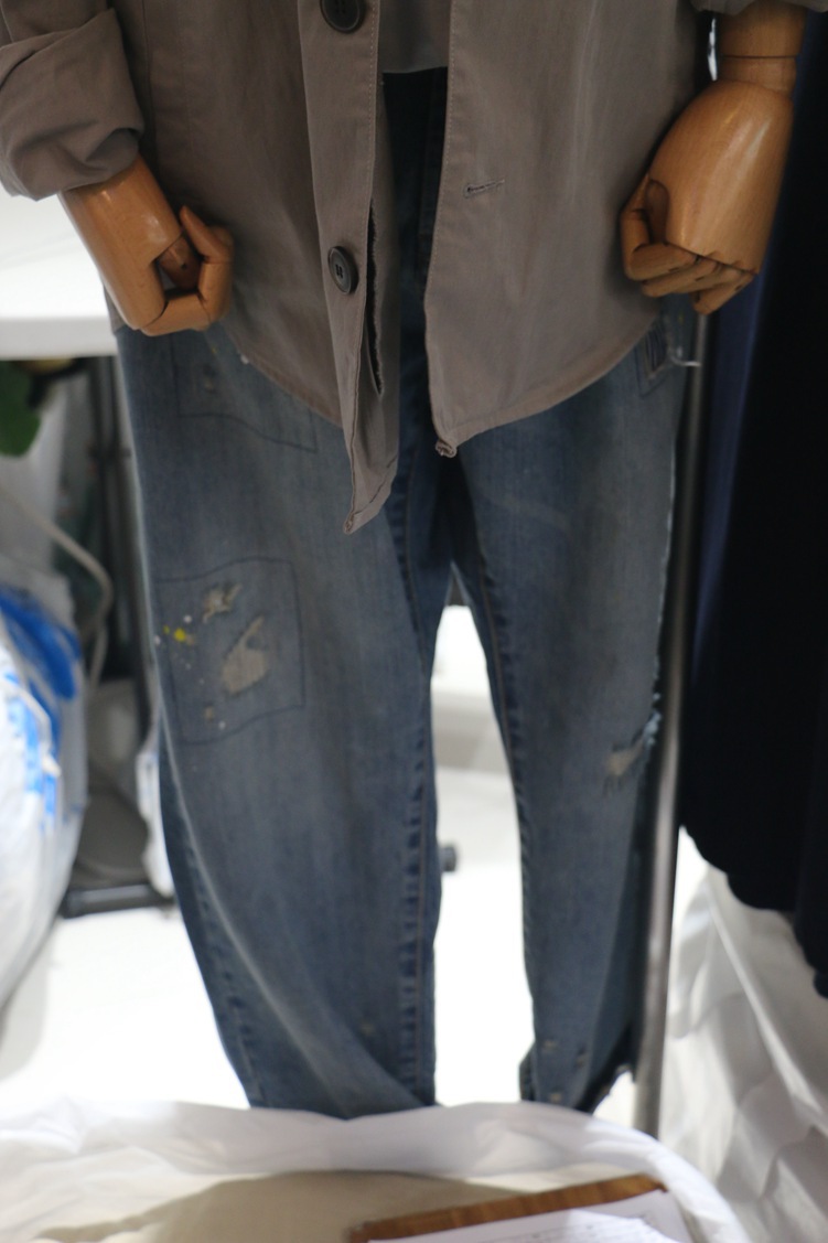 韓國東大門男裝春代購 淘寶代銷貨源代理 潮流 牛仔褲 H0224N0590工廠,批發,進口,代購