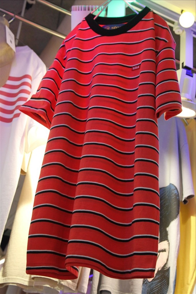 2015韓國冬東大門代購男裝 淘寶兼職 t恤衫 H04110432工廠,批發,進口,代購