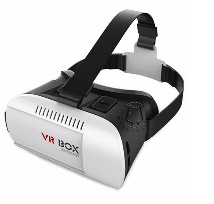 VR box魔鏡VR CASE頭戴式虛擬現實VR眼鏡 VR BOX手機3D眼鏡BK03批發・進口・工廠・代買・代購