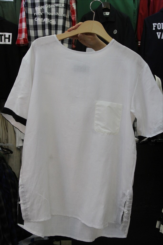 韓國東大門代購冬裝新款男 淘寶分銷貨源 t恤衫 H04110571工廠,批發,進口,代購